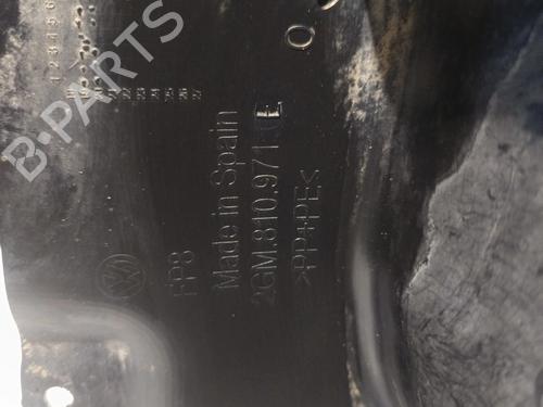 Wheel arch VW T-CROSS (C11, D31) 1.0 TSi | BP32147754C56 