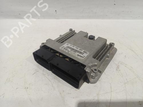 Used Engine control unit (ECU) OPEL CORSA D (S07) [2006-2015]  32156103