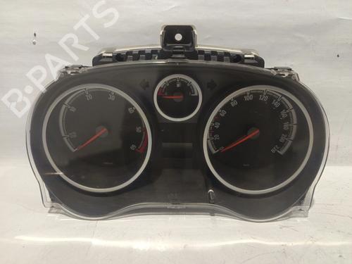 Used Instrument cluster OPEL CORSA D (S07) [2006-2015]  32156110