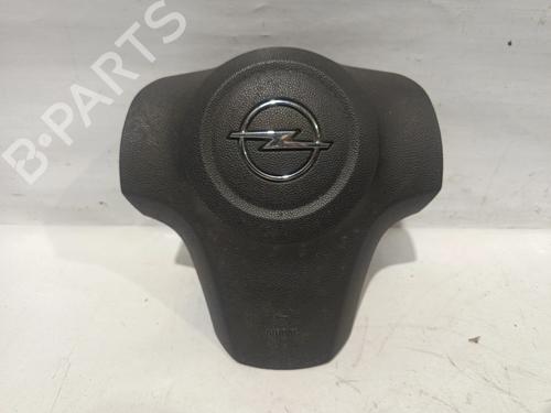 Used Driver airbag OPEL CORSA D (S07) [2006-2015]  32156116