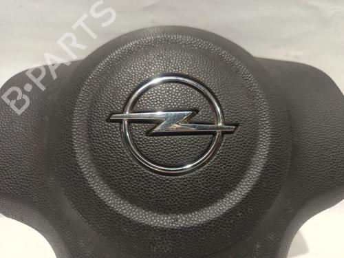 Driver airbag OPEL CORSA D (S07) | BP32156116C9