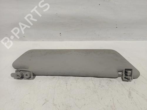 Left sun visor OPEL CORSA D (S07) | BP32156119I1 - Image 2
