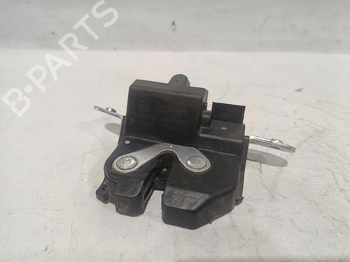 Used Tailgate lock OPEL CORSA D (S07) [2006-2015]  32156128