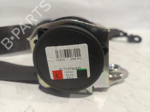 Front left seatbelt OPEL CORSA D (S07) | BP32156122I26