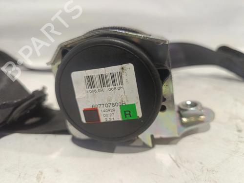 Front right seatbelt OPEL CORSA D (S07)  | BP32156121I25  - Image 5