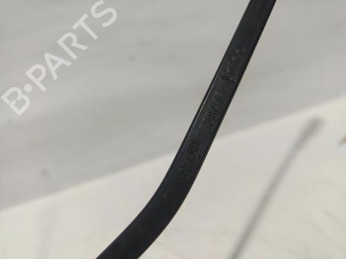Front windshield wiper arm OPEL CORSA D (S07)  | BP32156748C143 