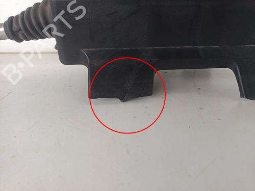 Gear lever OPEL CORSA D (S07)  | BP32156750M90 