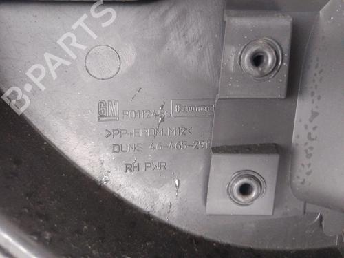 Front right panel OPEL CORSA D (S07)  | BP32163270C59 