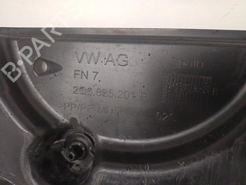 Underbody protection VW T-CROSS (C11, D31) 1.0 TSi | BP32147753M92  - Image 5
