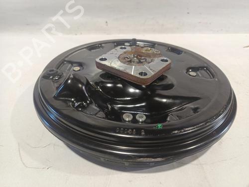 Right rear steering knuckle VW POLO VI (AW1, BZ1, AE1)  | BP32170472M28 