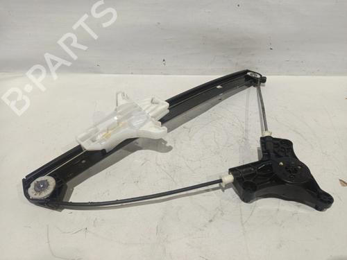 Rudehejsemekanisme Højre bagtil VW T-CROSS (C11, D31) 1.0 TSi (95 hp) 32173618