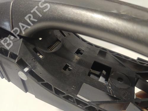 Rear right exterior door handle VW T-CROSS (C11, D31) 1.0 TSi | BP32173614C130 