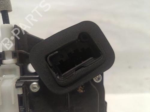 Rear right lock VW T-CROSS (C11, D31) 1.0 TSi | BP32173615C99 