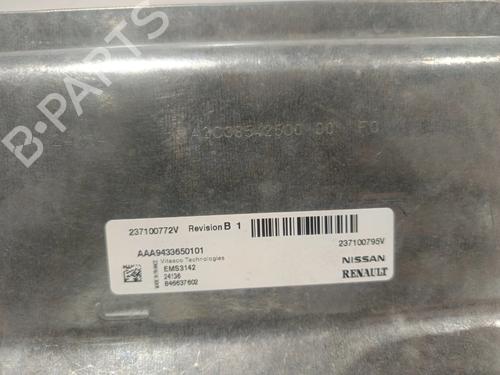 Engine control unit (ECU) RENAULT CLIO V (B7_)  | BP32165961M57 