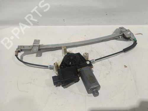 Used Front left window mechanism MITSUBISHI SPACE STAR MPV (DG_A) [1998-2004]  32170473
