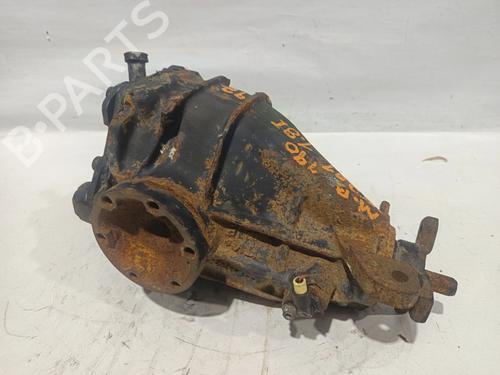 Used Rear differential MERCEDES-BENZ 190 (W201) E 1.8 (201.018) (109 hp) 32167810