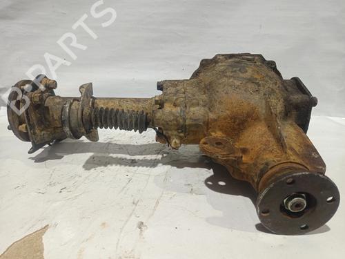 Used Rear differential BMW 3 (E46) 320 d (150 hp) 32165962