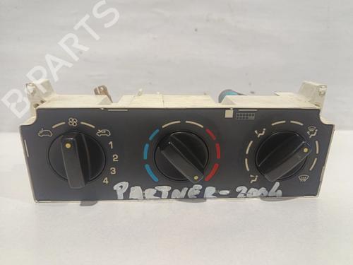 AC-Styringsenhed/Manøvreenhed PEUGEOT PARTNER Platform/Chassis (5_, G_) [1997-2008]  32173626