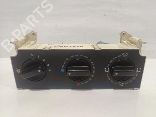 Used Climate control PEUGEOT PARTNER Box Body/MPV (5_, G_) [1996-2026]  32173619