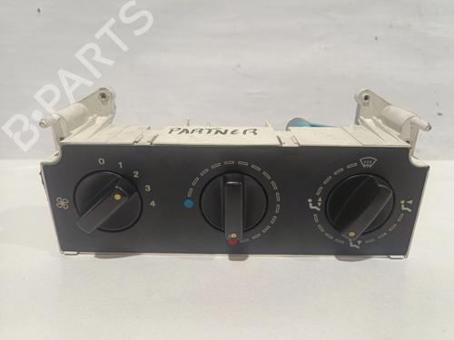 Used Climate control PEUGEOT PARTNER Box Body/MPV (5_, G_) [1996-2026]  32173620