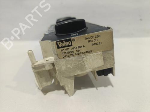 Climate control PEUGEOT PARTNER Box Body/MPV (5_, G_) | BP32173621I5