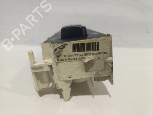 Climate control PEUGEOT PARTNER Box Body/MPV (5_, G_)  | BP32173623I5 