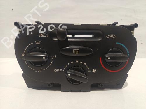 Used Climate control PEUGEOT 206 Hatchback (2A/C) [1998-2012]  32170492
