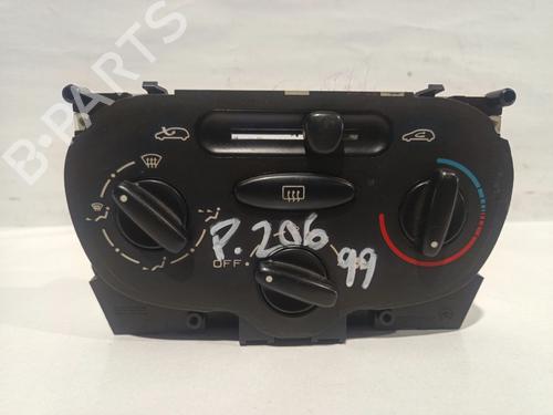 Used Climate control PEUGEOT 206 Hatchback (2A/C) [1998-2012]  32170491