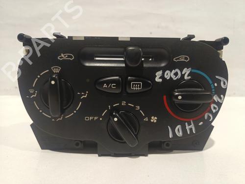 Used Climate control PEUGEOT 206 Hatchback (2A/C) [1998-2012]  32170488
