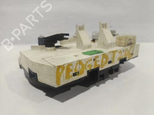 Climate control PEUGEOT 206 Hatchback (2A/C) | BP32170487I5