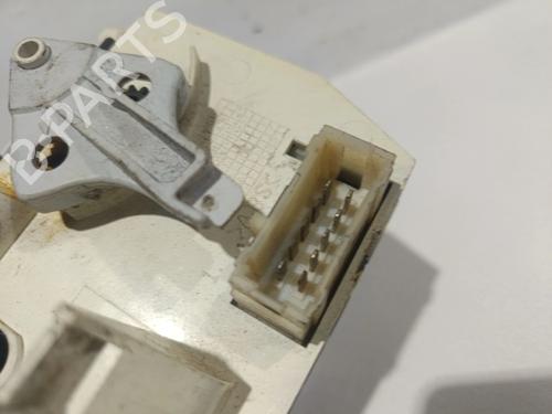 Climate control PEUGEOT 206 Hatchback (2A/C) | BP32170487I5