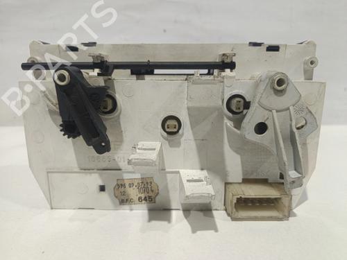 Climate control PEUGEOT 206 Hatchback (2A/C) | BP32170486I5