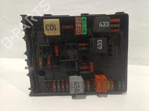 Fuse box VW CADDY III MPV (2KB, 2KJ, 2CB, 2CJ) 2.0 SDI | BP32173642E1 