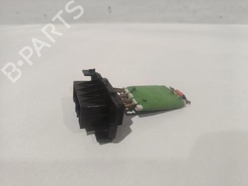 Used Heater resistor OPEL CORSA D (S07) [2006-2015]  32187498
