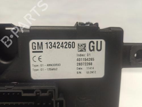 Fuse box OPEL CORSA D (S07) | BP32187493E1 - Image 2