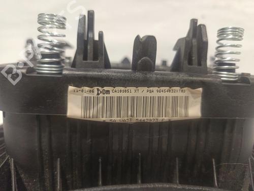 Driver airbag CITROËN BERLINGO / BERLINGO FIRST MPV (MF_, GJK_, GFK_) 1.6 HDI 90 (MF9HX) | BP32189690C9  - Image 6