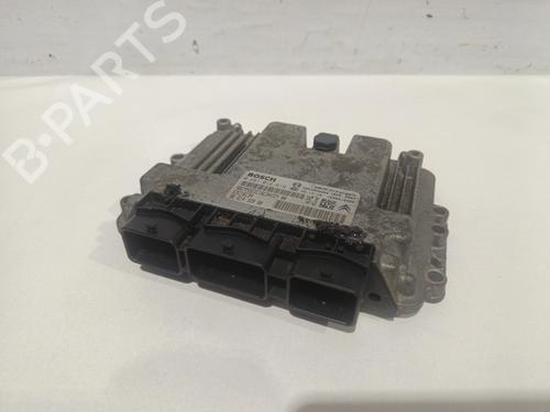Used Engine control unit (ECU) CITROËN BERLINGO / BERLINGO FIRST MPV (MF_, GJK_, GFK_) 1.6 HDI 90 (MF9HX) (90 hp) 32189695