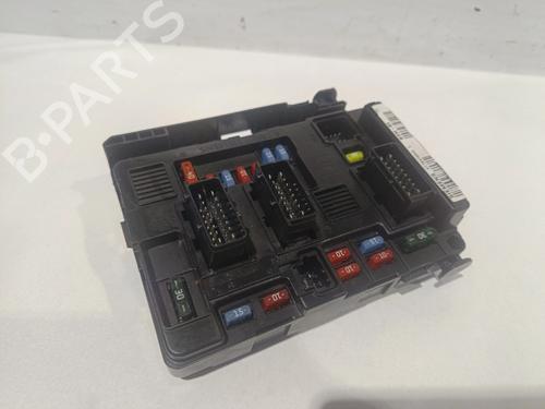 Used Fuse box CITROËN BERLINGO / BERLINGO FIRST MPV (MF_, GJK_, GFK_) 1.6 HDI 90 (MF9HX) (90 hp) 32189689