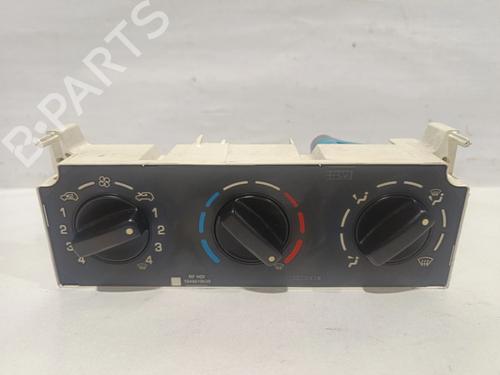 Used Climate control CITROËN BERLINGO / BERLINGO FIRST MPV (MF_, GJK_, GFK_) 1.6 HDI 90 (MF9HX) (90 hp) 32193918