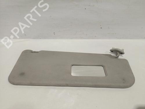 Used Right sun visor CITROËN BERLINGO / BERLINGO FIRST MPV (MF_, GJK_, GFK_) 1.6 HDI 90 (MF9HX) (90 hp) 32193951