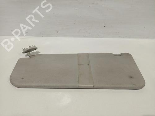 Venstre solskærm CITROËN BERLINGO / BERLINGO FIRST MPV (MF_, GJK_, GFK_) 1.6 HDI 90 (MF9HX) (90 hp) 32193952