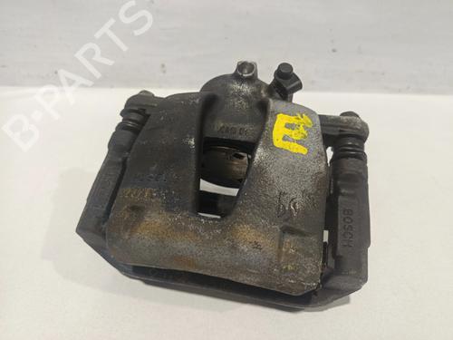 Used Left front brake caliper OPEL CORSA D (S07) [2006-2015]  32187476