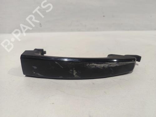 Venstre fortil udvendigt håndtag OPEL ASTRA H GTC (A04) [2005-2010]  32193913