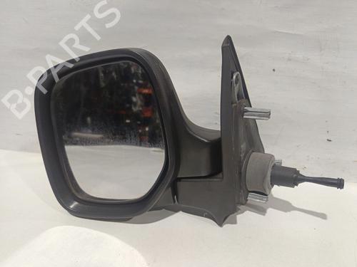 Used Left mirror CITROËN BERLINGO / BERLINGO FIRST MPV (MF_, GJK_, GFK_) 1.6 HDI 90 (MF9HX) (90 hp) 32205655