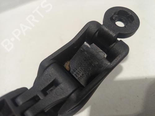 Hinge/Door check strap CITROËN BERLINGO / BERLINGO FIRST MPV (MF_, GJK_, GFK_) 1.6 HDI 90 (MF9HX) | BP32207770C146