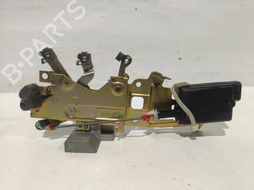 Used Rear left lock CITROËN BERLINGO / BERLINGO FIRST MPV (MF_, GJK_, GFK_) 1.6 HDI 90 (MF9HX) (90 hp) 32207765