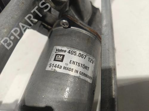Front wiper motor OPEL CORSA D (S07) | BP32156745M29