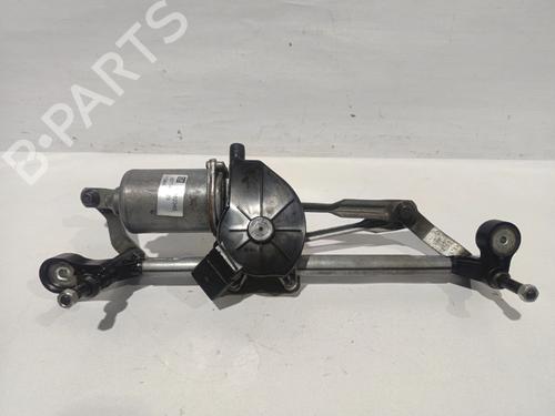 Used Front wiper motor OPEL CORSA D (S07) [2006-2015]  32156745