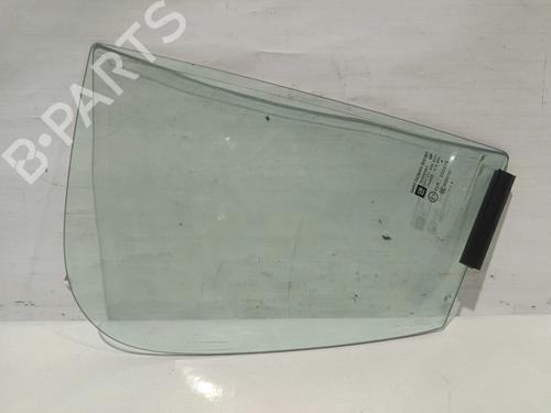 Used Rear right door window OPEL CORSA D (S07) [2006-2015]  32209434