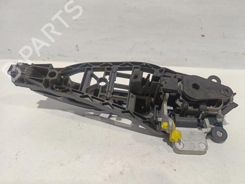 Front left exterior door handle OPEL CORSA D (S07) | BP32209440C128